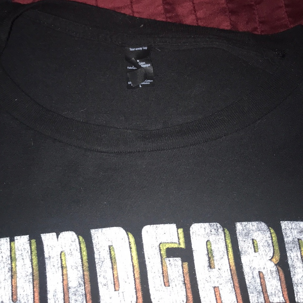 Soundgarden “Superunknown” 1994 Tour Shirt